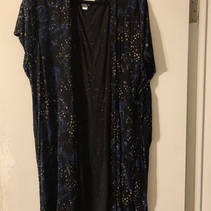 Torrid Zodiac Kimono